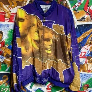 Vintage 80's TROOP Windbreaker Jacket